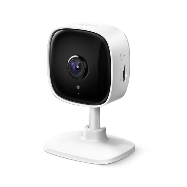 CAMARA DE SEGURIDAD TPLINK TAPO C100 PARA HOGAR PANORAMICA 1080P FULL HD 1AÑO DE GARANTIA