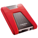 DD EXTERNO ADATA HD650 1TB ROJO AHD650-1TU31-CRD 11M DE GARANTIA