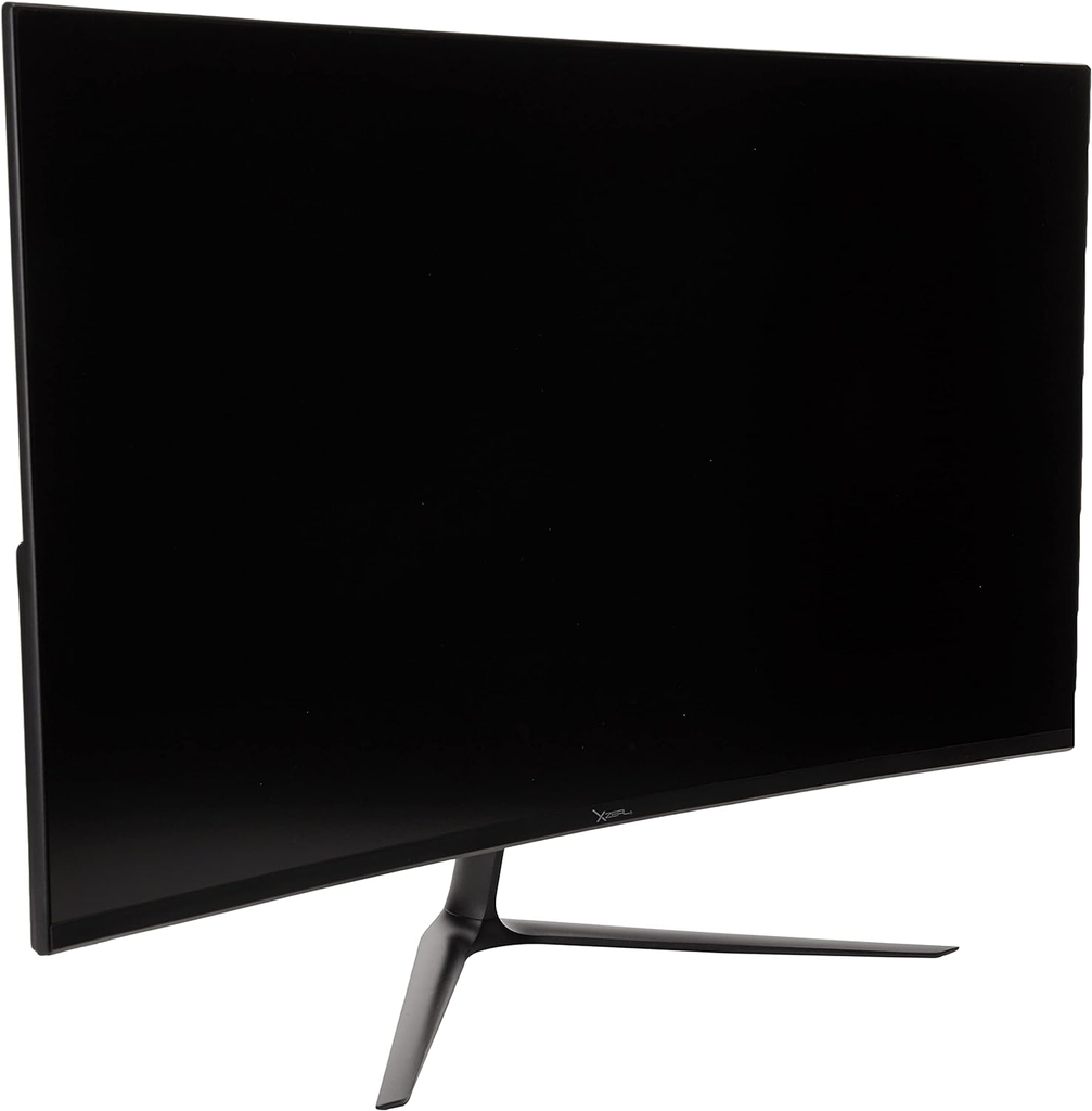 MONITOR XZEAL XZ4010 GAMER CURVO 27" 1MS 165HZ HDMI DP FREESYNC XZMXZ43B GARANTIA DIRECTO CON FABRICANTE