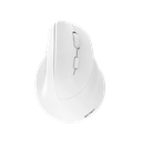 MOUSE ACTECK ERGONOMICO VIRTUOSO FITT PRO MI520 BLANCO USB/BLUETOOTH AC-936231 3M DE GARANTIA