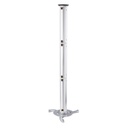 SOPORTE DE PROYECTOR PARA TECHO MANHATTAN  EXT 13 A 106CM 10KGS 424820 SIN GARANTIA