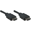 CABLE HDMI MULTIMARCA 1MTS HDMIMULT SIN GARANTIA