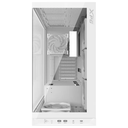 GABINETE ADATA XPG INVADER X BLANCO ARGB ATX S/FUENTE CRISTAL INVADERXMT-WHCWW 11M DE GARANTIA