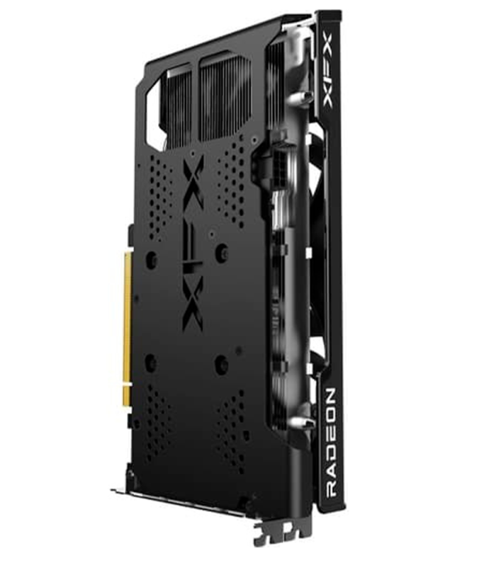 TVIDEO XFX RX6650XT SPEEDSTER SWFT RADEON GAMING 8GB GDDR6 128BITS RX-665X8DFDY 11M DE GARANTIA