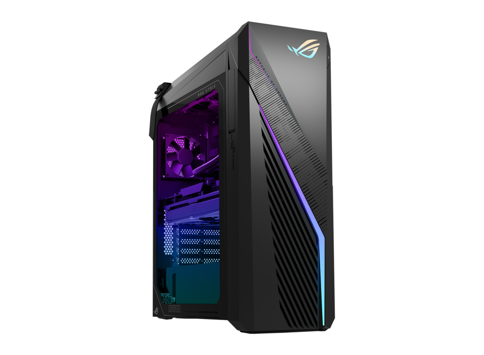 EQUIPO DE ESCRITORIO ASUS ROG STRIX G16CH CORE I7 13700F 1TB SSD 16GB DDR4 RTX4060 W11H GRIS 90PF03W2-M012T0 1 AÑO DE GARANTIA