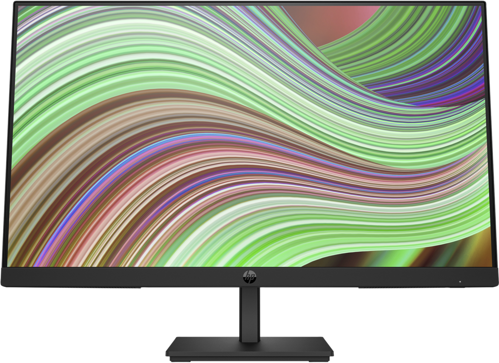 MONITOR HP P24V G5 23.8" FHD 5MS 75HZ HDMI VGA 64W18AA#ABA GARANTIA CON FABRICANTE