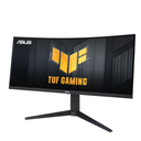 MONITOR ASUS VG34VQEL1A 34" TUF GAMING CURVO WQHD 1MS FREESYNC BOCINAS NEGRO HDMI DP 90LM06F0-B01EB0 1AÑO DE GARANTIA