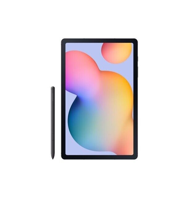 TABLETA SAMSUNG GALAXY TAB S6 LITE 10.4" 4GB 64GB OCTA CORE ANDROID 12 GRIS INC/S PEN SM-P613NZAMXAR 1AÑO DE GARANTIA
