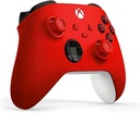 CONTROL XBOX SERIES INALAMBRICO PULSE RED COM/XBOX SERIES X/S XBOX ONE Y PC BLUETOOTH QAU-00012 1AÑO DE GARANTIA