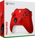 CONTROL XBOX SERIES INALAMBRICO PULSE RED COM/XBOX SERIES X/S XBOX ONE Y PC BLUETOOTH QAU-00012 1AÑO DE GARANTIA