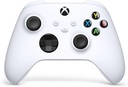 CONTROL XBOX SERIES INALAMBRICO ROBOT WHITE COM/XBOX SERIES X/S XBOX ONE Y PC BLUETOOTH QAS-00009 1AÑO DE GARANTIA