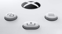 CONTROL XBOX SERIES INALAMBRICO ROBOT WHITE COM/XBOX SERIES X/S XBOX ONE Y PC BLUETOOTH QAS-00009 1AÑO DE GARANTIA