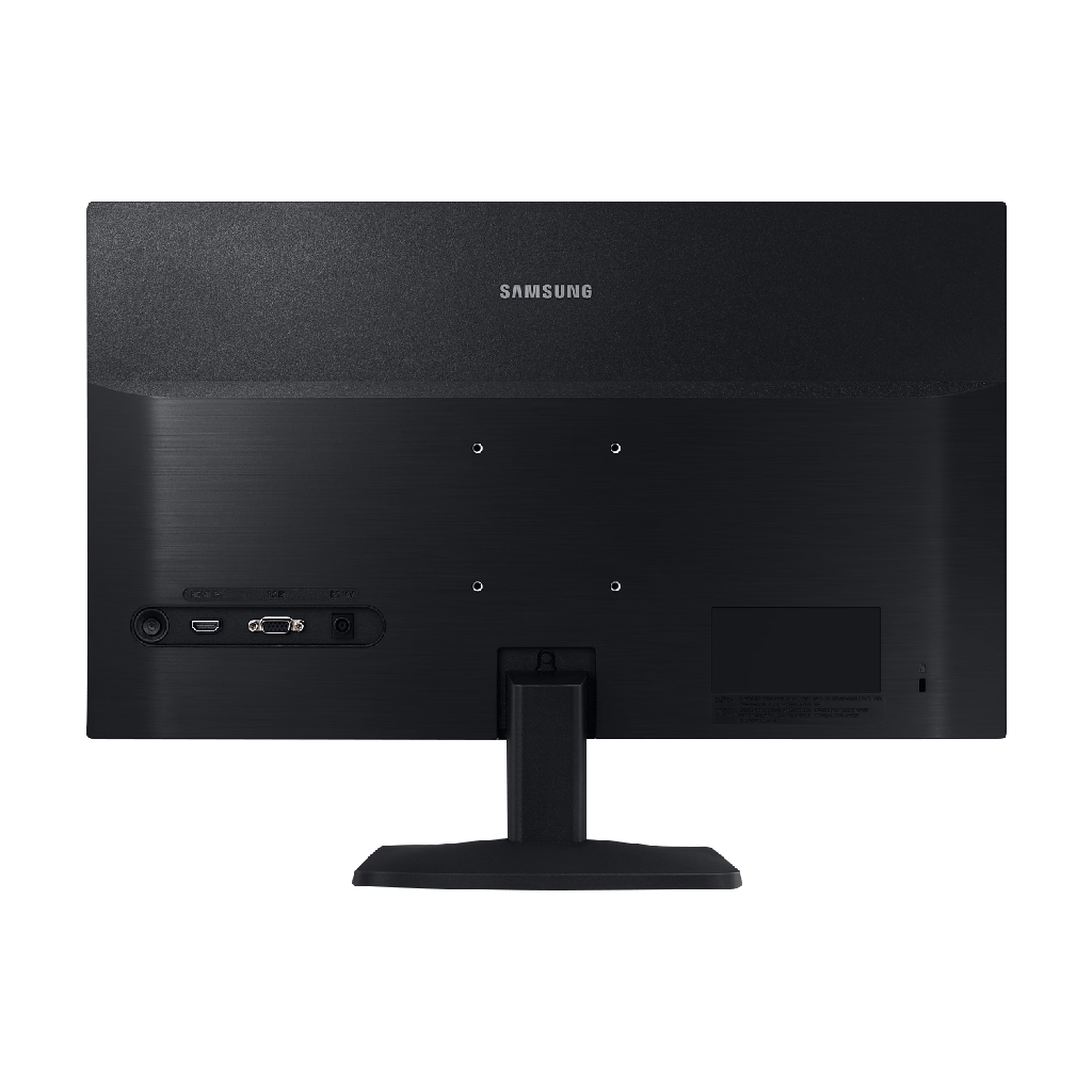 MONITOR SAMSUNG 19" 5MS LED VGA HDMI 60HZ NEGRO LS19A330NHLXZX DIRECTO CON FABRICANTE