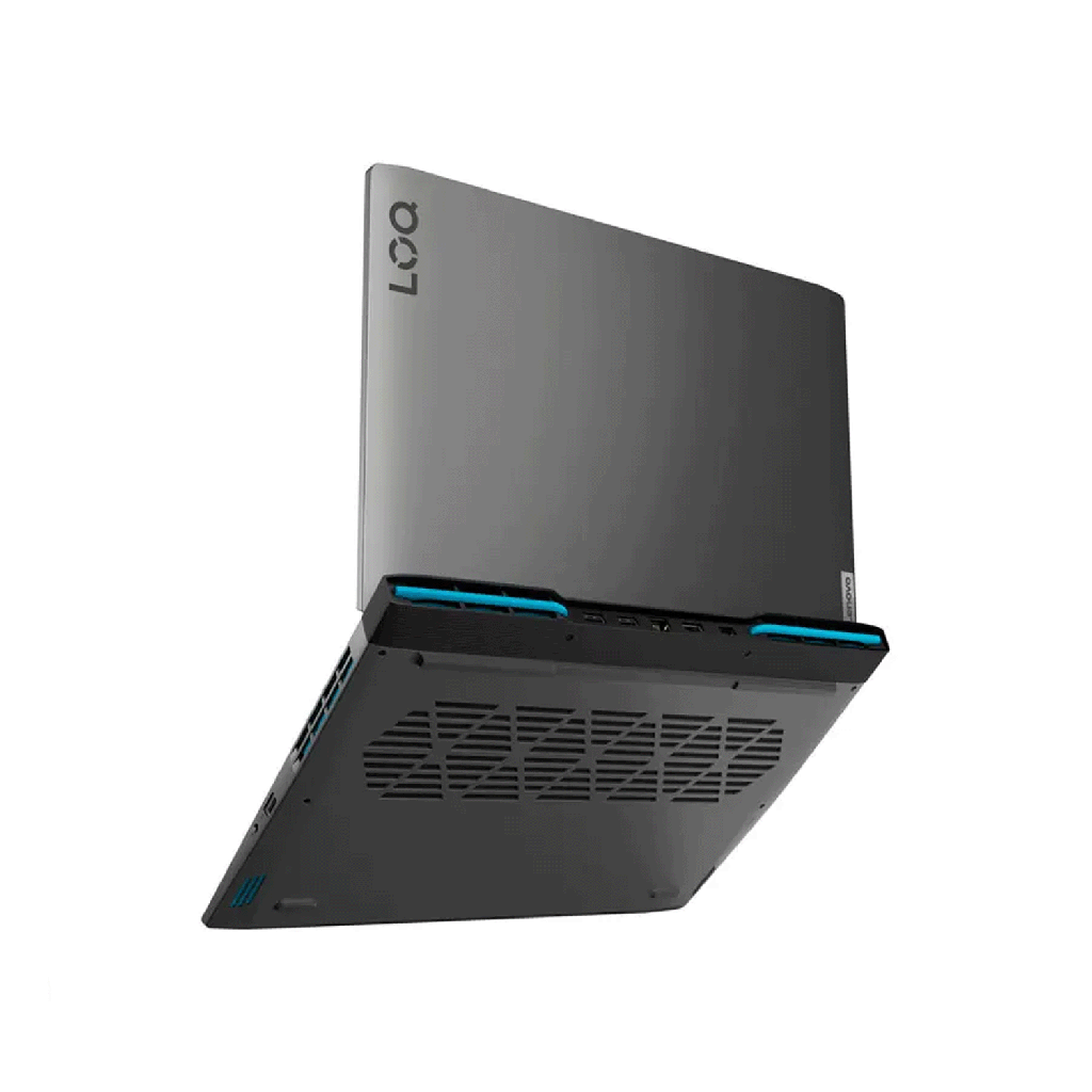 LAPTOP LENOVO LOQ 15APH8 RYZEN 7 7840HS 512GB SSD 8GB DDR5 15.6" FHD W11H RTX4050 GRIS 82XT001NUS 1 AÑO DE GARANTIA