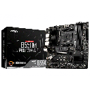 MB MSI B550M PRO VDH WIFI  RYZEN AM4 DDR4 128GB M-ATX B550M PRO-VDH WIFI 11M DE GARANTIA