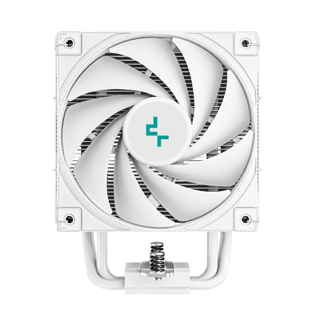 DISIPADOR DEEPCOOL AK500 DIGITAL BLANCO AM5/LGA1700 R-AK500-WHADMN-G 11M DE GARANTIA