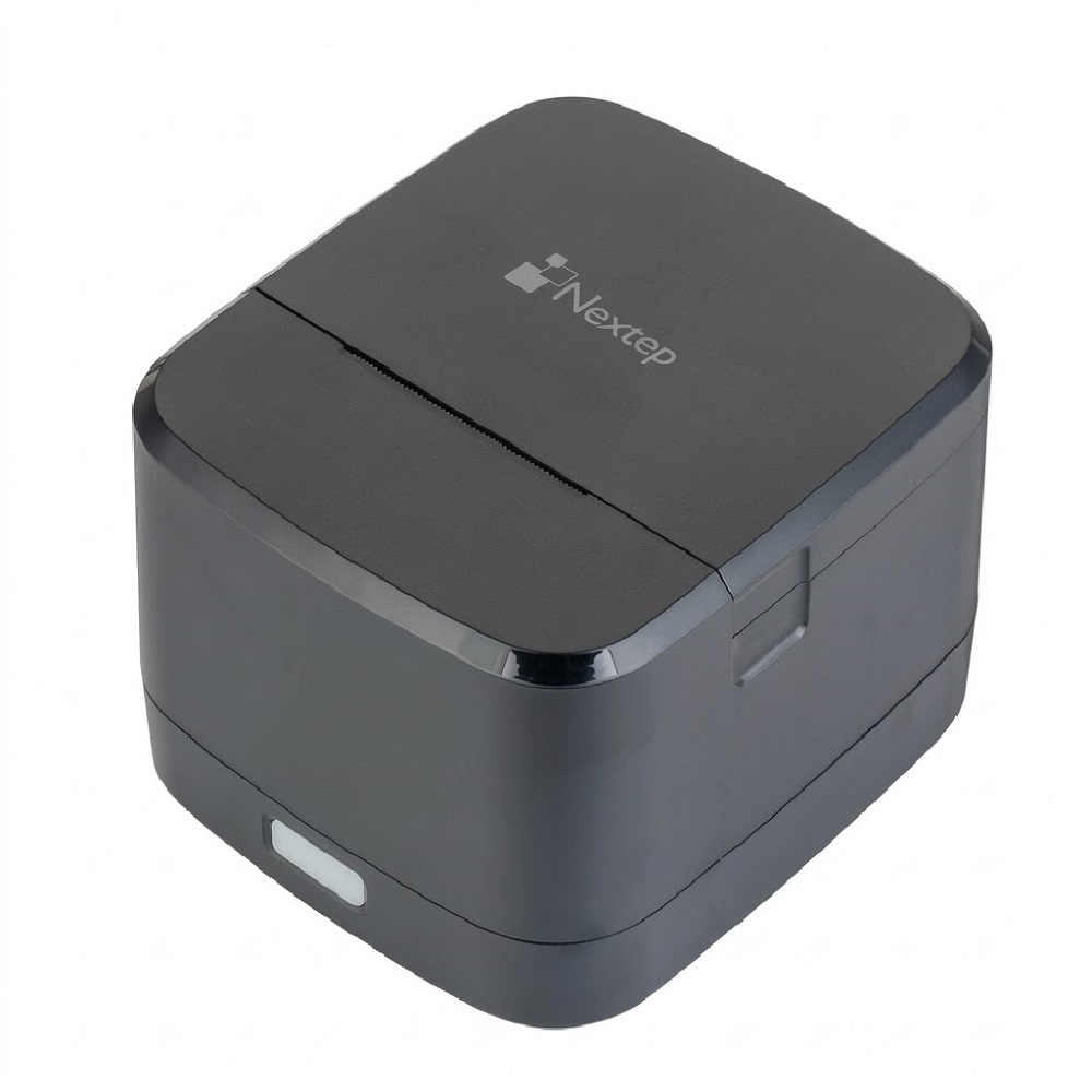 MINIPRINTER NEXTEP NE-510X TERMICA 203DPI USB BLUE NEGRO NE-510X GARANTIA CON EL FABRICANTE