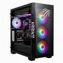 PC GAMER GRIZZLY INTEL CORE I5 12400F 4.4GHZ RTX3060 16GB NV2 1 TB WIFI BT PG-068 UN AÑO DE GARANTIA