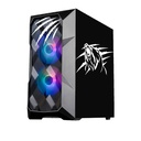 PC GAMER GRIZZLY AMD RYZEN 7 5700G 3.8GHZ RTX3060 16GB NV2 1TB WIFI BT PG-AMD051 UN AÑO DE GARANTIA