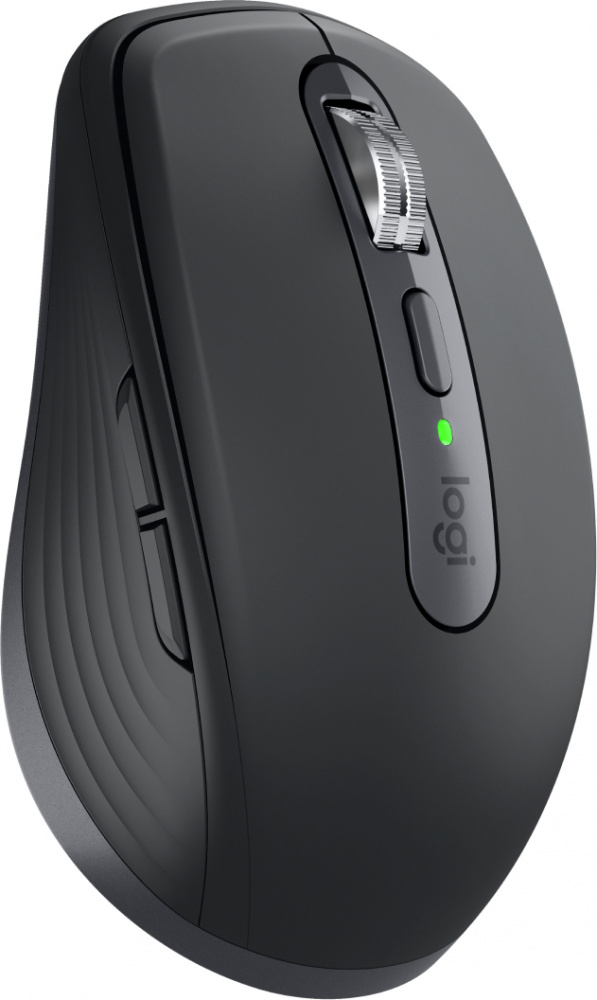 MOUSE LOGITECH  MX ANYWHERE 3S-GRAPHITE  INALAMBRICO NEGRO 910-006932 11M DE GARANTIA