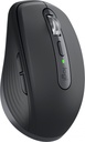 MOUSE LOGITECH  MX ANYWHERE 3S-GRAPHITE  INALAMBRICO NEGRO 910-006932 11M DE GARANTIA