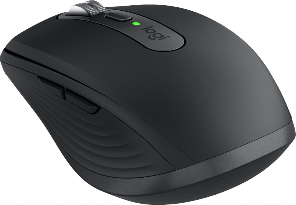 MOUSE LOGITECH  MX ANYWHERE 3S-GRAPHITE  INALAMBRICO NEGRO 910-006932 11M DE GARANTIA