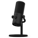 MICROFONO NZXT CAPSULE MINI NEGRO USB  AP-WMMIC-B1 6M DE GARANTIA