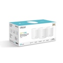 ROUTER TP LINK MESH DECO X10 (1 PACK) WIFI  DUAL BAND  AX1500 1AÑO DE GARANTIA