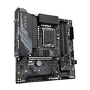 MB GIGABYTE B760M GAMING X AX INTEL GEN 14 1700 DDR4 128GB M-ATX HDMI 11M DE GARANTIA