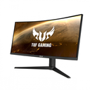 MONITOR ASUS VG34VQL1B 34" TUF GAMING CURVO 1MS 165HZ WQHD BOCINAS HMDI DP 1 AÑO DE GARANTIA