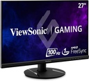 MONITOR VIEWSONIC 27" GAMING VX2716 IPS FULL HD 1MS 100HZ HDMI 11M DE GARANTIA