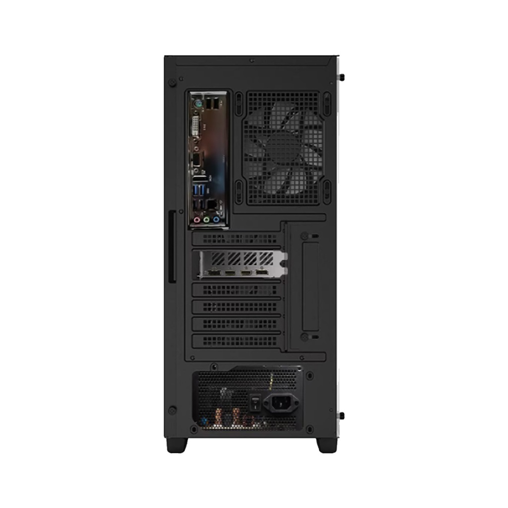PC GAMER GRIZZLY INTEL CORE I7 12700F 5GHZ RTX4060 16GB NV2 1 TB WIFI BT PG-INTEL067 UN AÑO DE GARANTIA