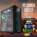 PC GAMER GRIZZLY INTEL CORE I7 12700F 5GHZ RTX4060 16GB NV2 1 TB WIFI BT PG-INTEL067 UN AÑO DE GARANTIA