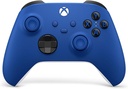 REMATE CONTROL XBOX SERIES INALAMBRICO SHOCK BLUE COM/XBOX SERIES X/S XBOX ONE Y PC BLUETOOTH QAU-00009 1M DE GARANTIA