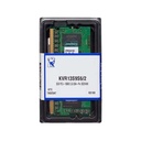 REMATE RAM KINGSTON KVR SODDR4 LAP 2GB 1333 KVR13S9S6/2 1M DE GARANTIA