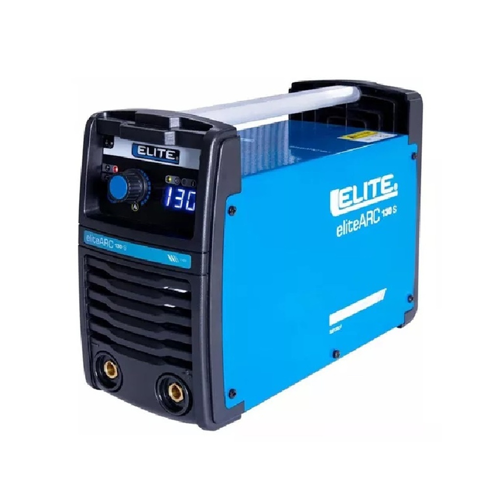 REMATE SOLDADORA INVERSORA ELITE ARC 130S SI 6130 LV 1M DE GARANTIA
