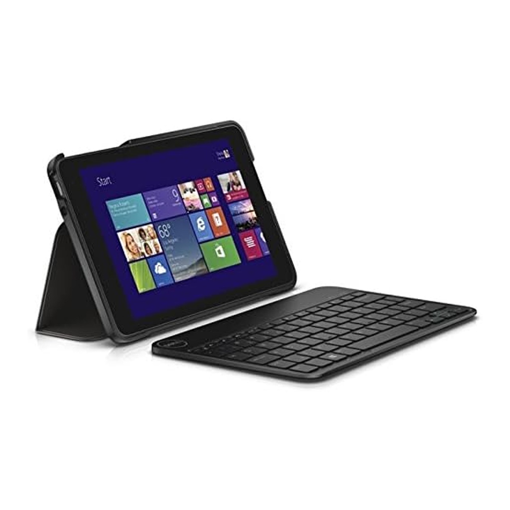 REMATE TECLADO DELL VENUE 8 PRO INALAMBRICO/TABLET 460BBHL NEGRO/GRIS 1M DE GARANTIA