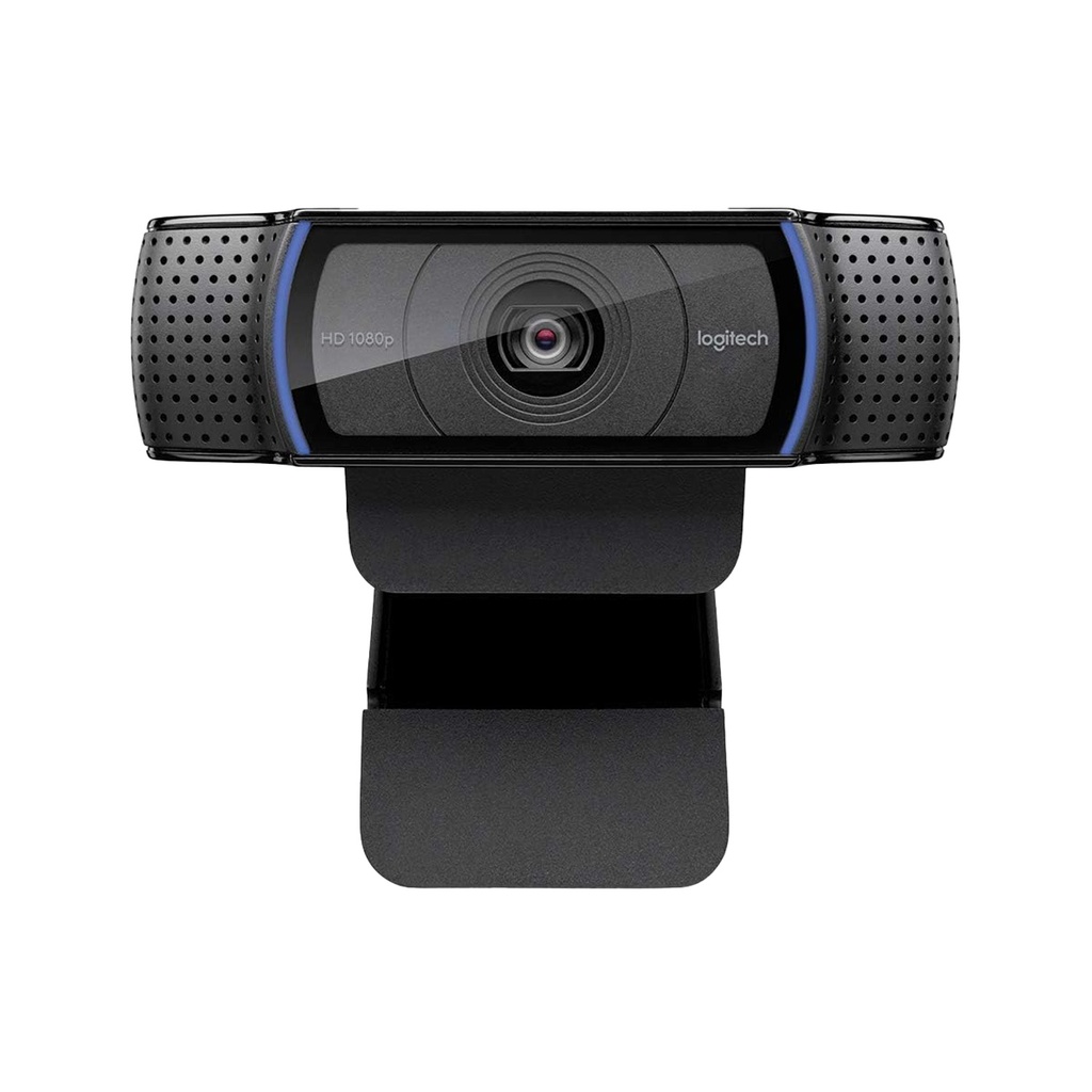 REMATE WEBCAM LOGITECH C920 PRO 960-000764 NEGRO 1M DE GARANTIA