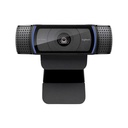 REMATE WEBCAM LOGITECH C920 PRO 960-000764 NEGRO 1M DE GARANTIA
