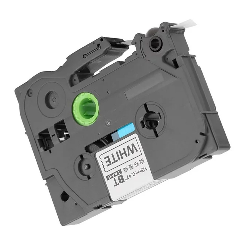 CINTA BROTEHR TZE-131 NEGRO 12MM PT210 SIN GARANTIA