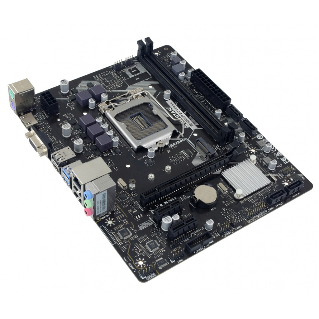 MB BIOSTAR B560MHP 1200 DDR4 MATX HDMI 11M DE GARANTIA