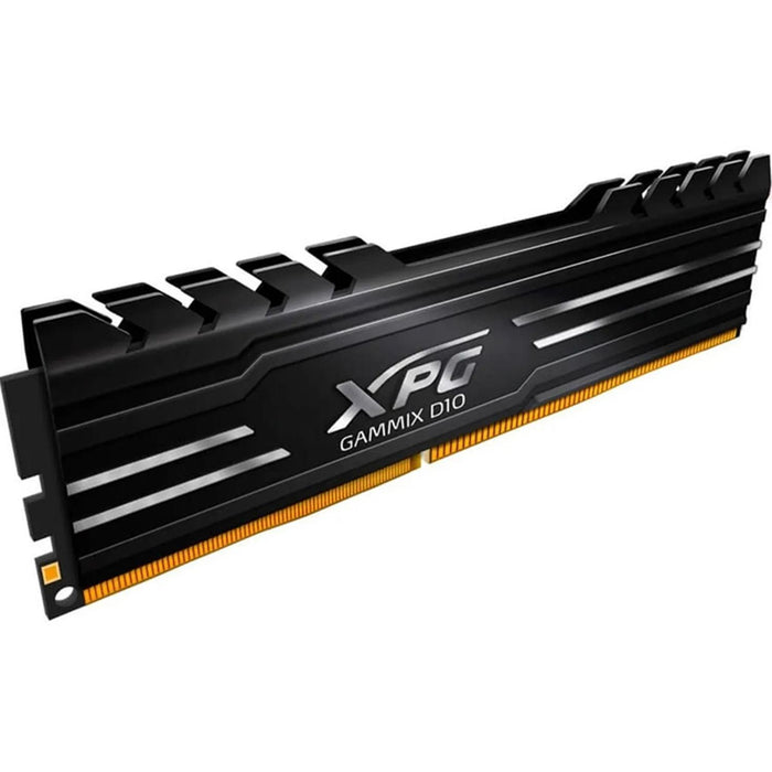 DESCONTINUADO RAM ADATA D10 DDR4 8GB 2666  NEGRO AX4U266688G16-SB10 11 MESES DE GARANTIA