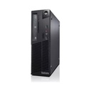 CPU DE USO LENOVO M79 A8-6500B 8GB SSD 240GB TECLADO Y MOUSE 6M DE GARANTIA