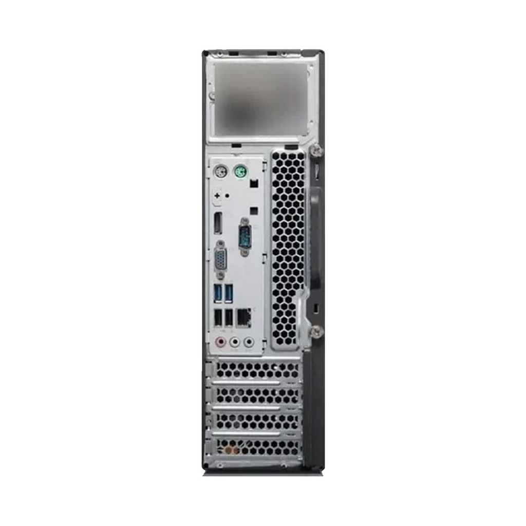 CPU DE USO LENOVO M79 A8-6500B 8GB SSD 240GB TECLADO Y MOUSE 6M DE GARANTIA