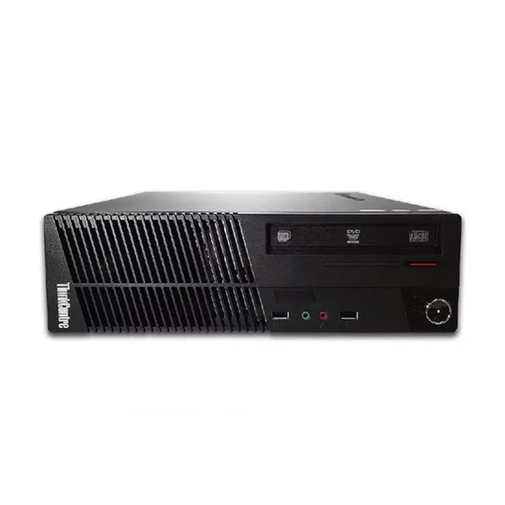 CPU DE USO LENOVO M79 A8-6500B 8GB SSD 240GB TECLADO Y MOUSE 6M DE GARANTIA