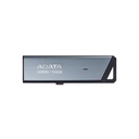 MEMORIA USB ADATA UE800 512GB USBC3.2 PLATA AELI-UE800-512G-CSG 11M DE GARANTIA
