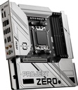 MB MSI B650M PROJECT ZERO AMD DDR5 256GB M-ATX WIFI HDMI DP AM5 B650M PROJECT ZERO 12M DE GARANTIA