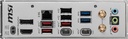 MB MSI B650M PROJECT ZERO AMD DDR5 256GB M-ATX WIFI HDMI DP AM5 B650M PROJECT ZERO 12M DE GARANTIA