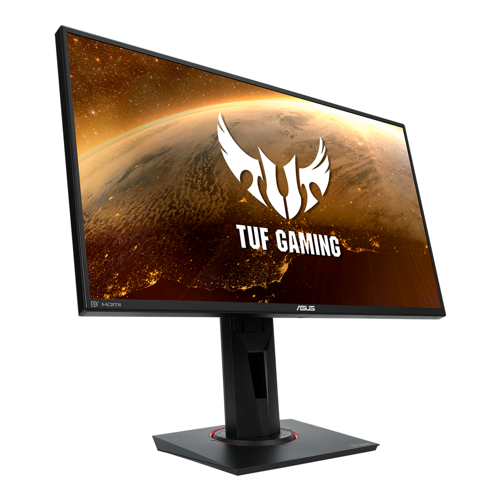 DESCONTINUAR MONITOR ASUS VG259QM 24.5" TUF GAMING 1MS 280HZ FHD IPS HDR400 BOCINAS HDMI DP 1 AÑO DE GARANTIA