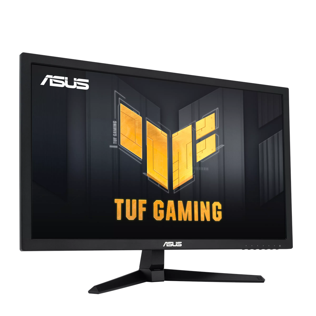 MONITOR ASUS VG24VQE 23.6" TUF GAMING CURVO 1MS 165HZ BOCINAS FREESYNC HDMI DP 90LM0575-B01170 1 AÑO DE GARANTIA